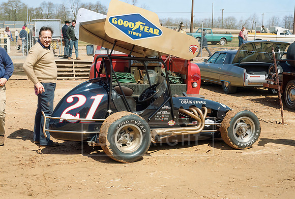 #21 Craig Stivale