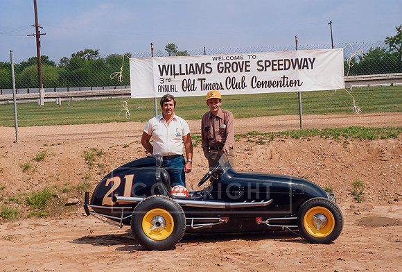 #21 Unknown Midget WGOT-5