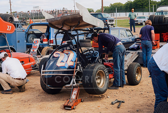 #22 Hank Rogers Jr at Williams Grove-5