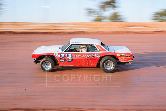 #23 Butch Duncan-2