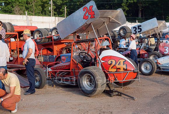 #24 Jerry Connors Gary Colluchi Chevrolet at Lincoln-5