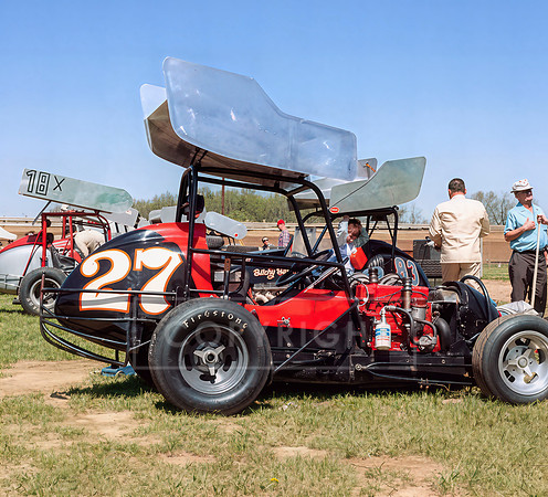 #27 Dale Slock at Susquehanna-2