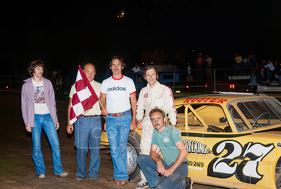 #27 Nathan Dubrow Challenger Winner at Williams Grove-3