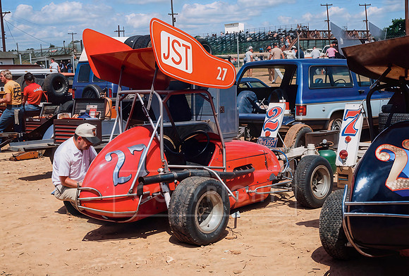 #27 Paul Weisle at Williams Grove-5