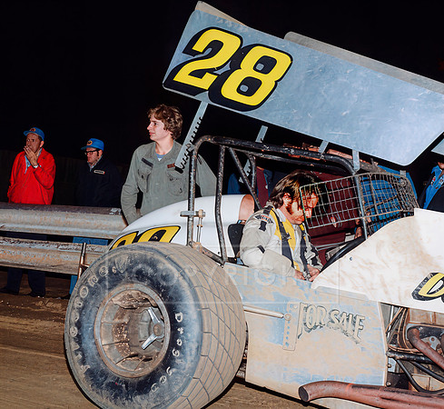 #28 Dub May Winner at Williams Grove-2