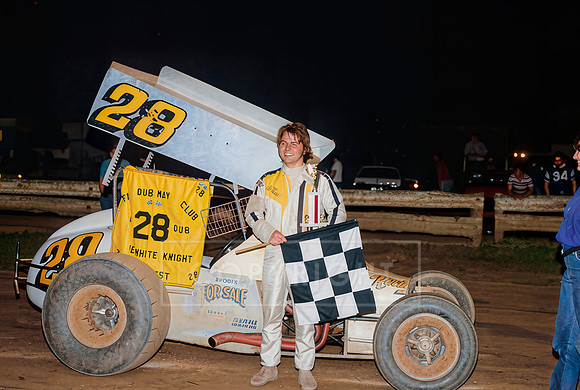 #28 Dub May Winner at Williams Grove-3 (4)