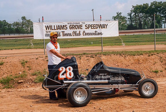 #28 Unknown Midget WGOT-5