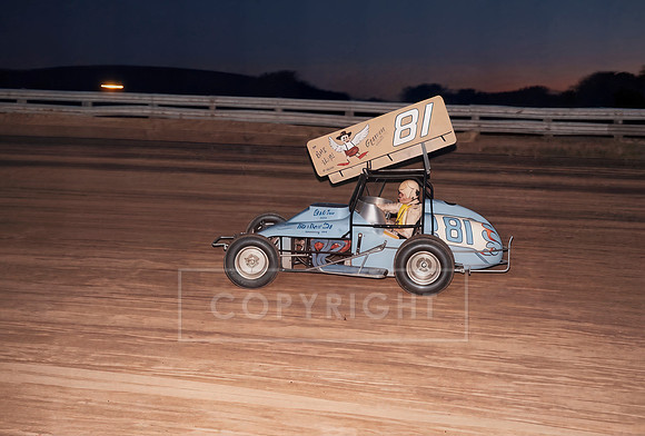 #81 Bill Wentz Jr Pete Sacks Chevrolet at Lincoln-5 (2) 2