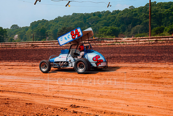 #84 Chris Criswell at Port Royal-4