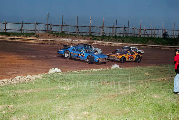 Late Model Spin at Williams Grove-2