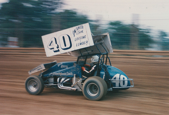 #40 Jim Smith Port Royal 7-9-88