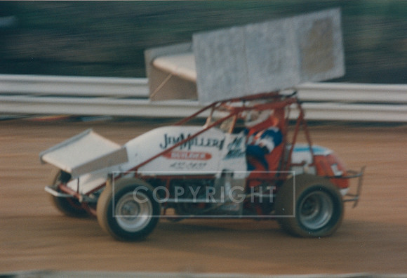 #16 Jeff Miller ( )