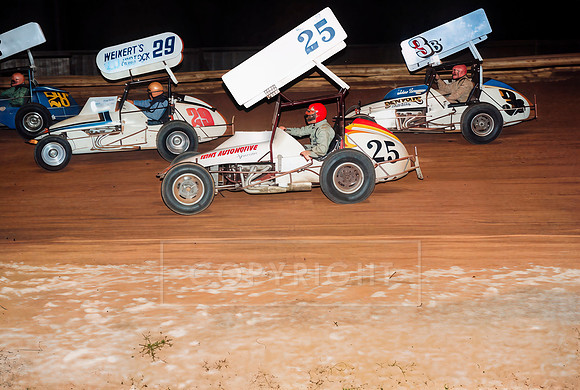 Sprint Car Action-2