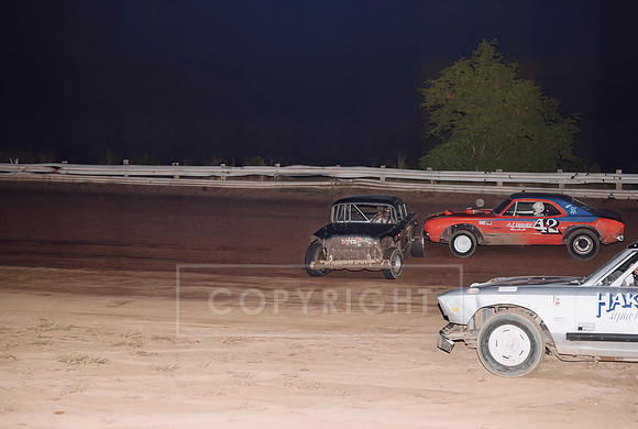 Late Models at Midway-3