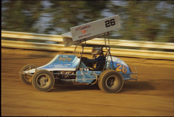 #26 Barry Camp