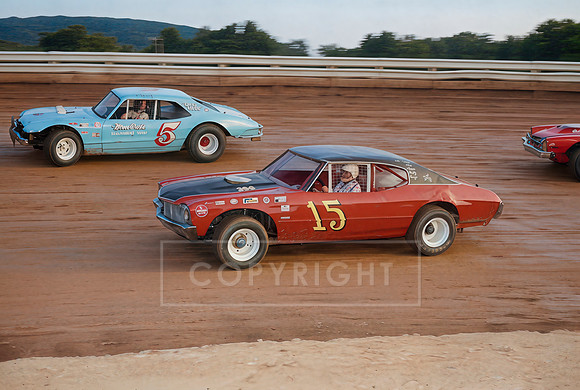 Lat Models at Lincoln-3