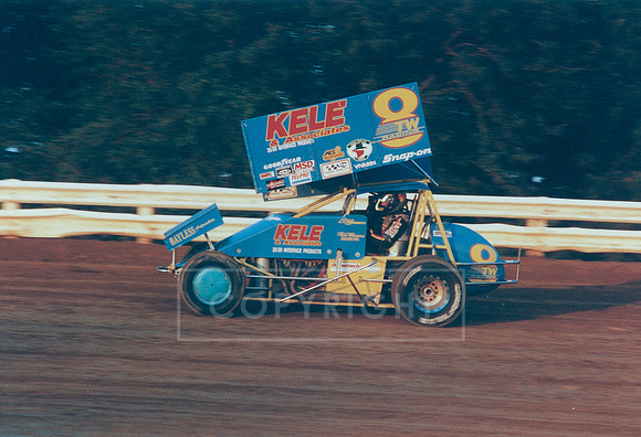 #8TW Greg Hodnett