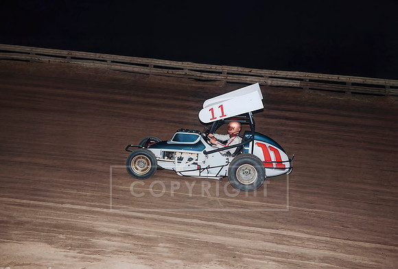#11 Jerry Danaher at Lincoln-5