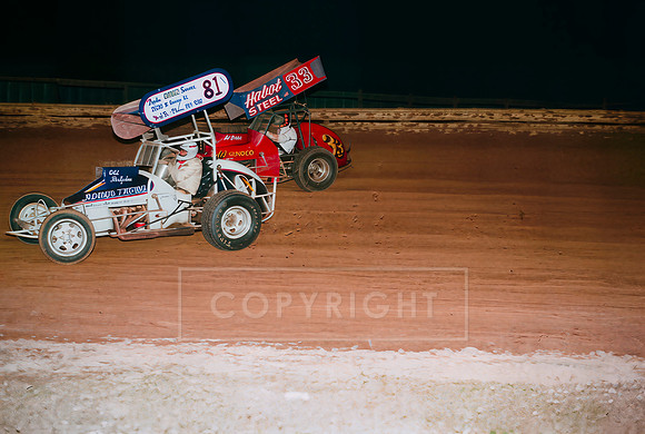 #81 Paul Kauffman and #33 Ed Zirkle-3