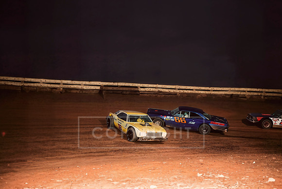 Late Model Action-2