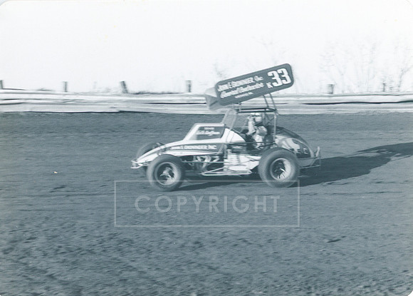 #33 Keith Kauffman