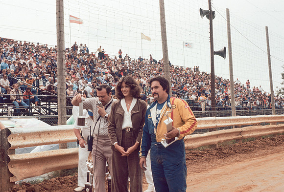 John Draucker at Williams Grove-6