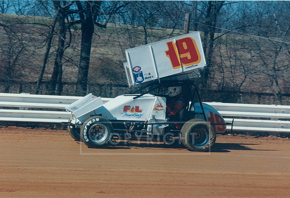 #19 Colby Womer
