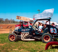 #83 Bob Howe at Susquehanna-2
