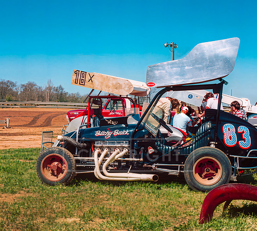 #83 Bob Howe at Susquehanna-2