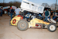 #0 Rick Ferkel at Lincoln