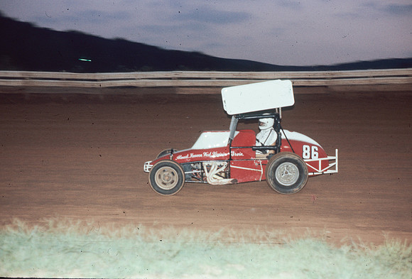 #86 George Streaker at Lincoln-4