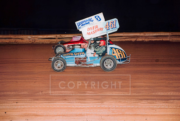 #461 Jim Shaeffer - (2)