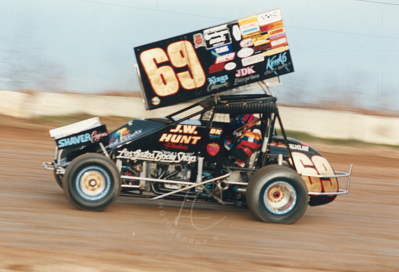 #69 Brent Kaeding 2-92