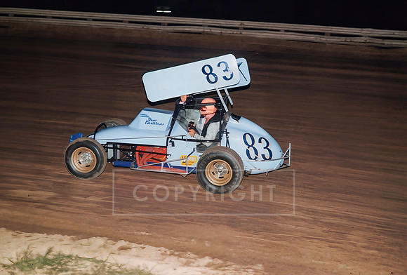 #83 Steve Christmas at Lincoln-5 2