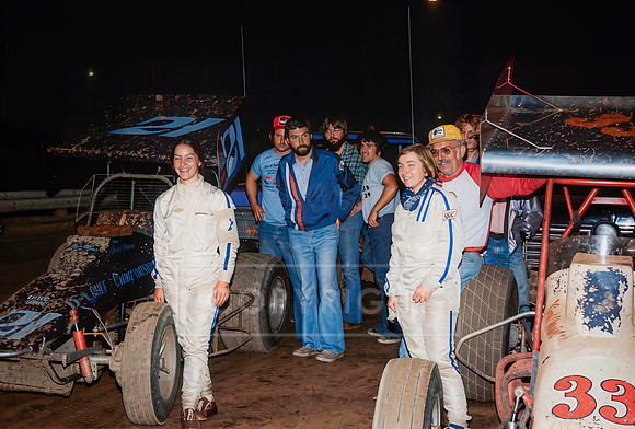 Terry Kincaid and Cheryl Burguard at Lincoln-5 (2)