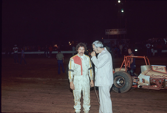 Charlie Swartz at Lincoln-2