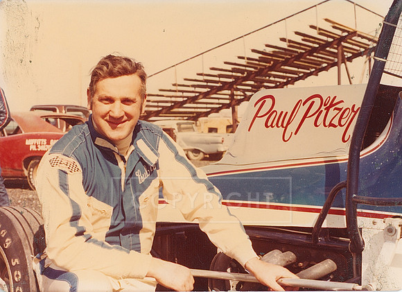 #29 Paul Pitzer