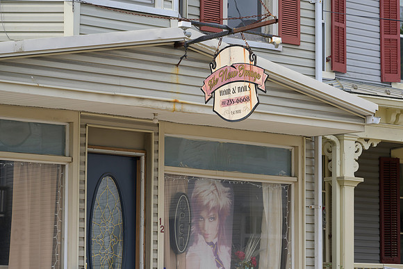 12 West Main Street The New Image Hair Salon _Z993197