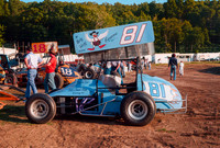 #81 Bill Wentz Jr Pete Sacks Chevrolet at Lincoln-5