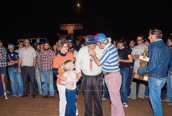 Steve Reeves, Parents and Daughter at Lincoln-5