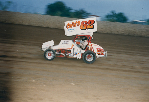 #62 Curt Zeiter Eldora 7-24-86