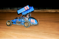 #80 Ben Shpwers at Williams Grove-2 2