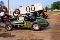 #00 Elmer Stoltzfus at Lincoln-4