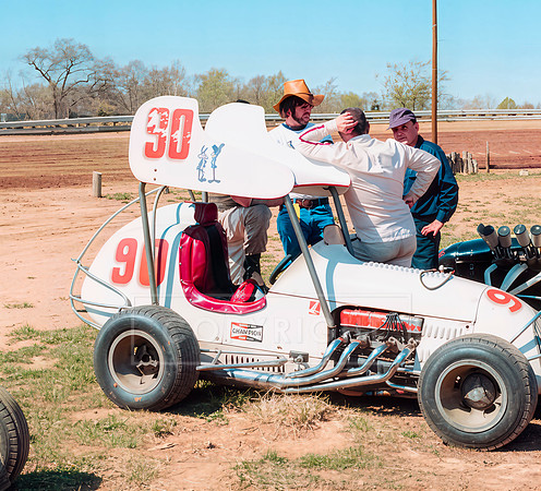 #90 Bob Kline at Susquehanna-2