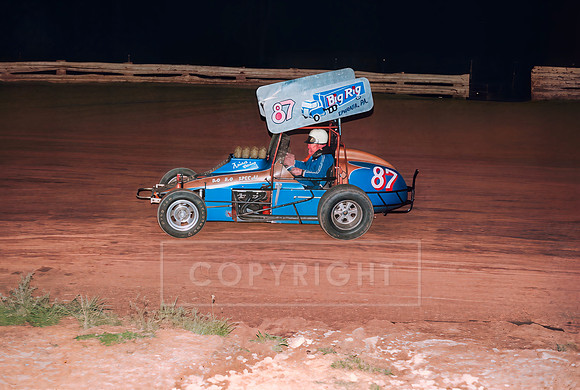#87 Larry Krimes at Lincoln-2 (3)