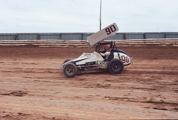 #90 Smokey Snellbaker at Williams Grove-5