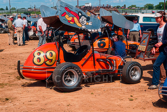 #89 Bud Mills at Williams Grove-5