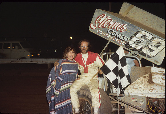 #69 Van May Winner