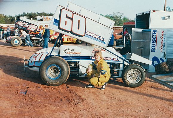 #60 Bernie Lemaster Susquehanna 5-8-88