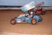#80 Ben Showers at Williams Grove-4 2